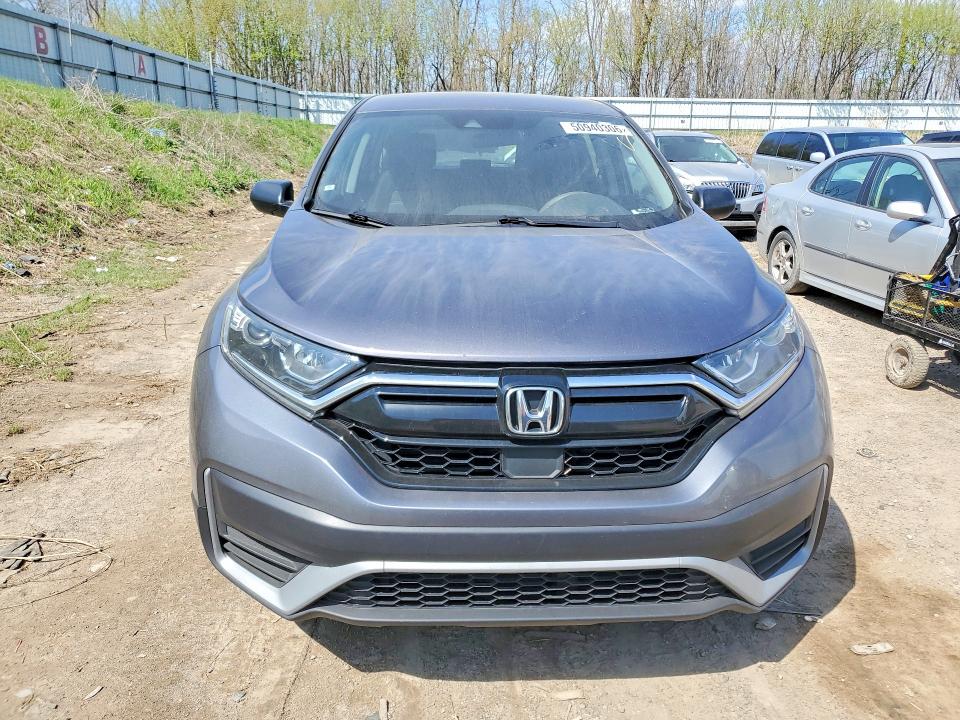 Auction sale of the 2020 Honda Cr-v, vin: 2HKRW2H28LH618911, lot number: 50940306