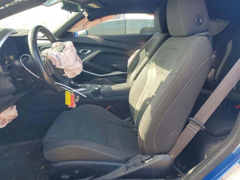 Продаж на аукціоні авто 2016 Chevrolet Camaro, vin: 1G1FB1RS2G0126605, номер лоту: 49097896