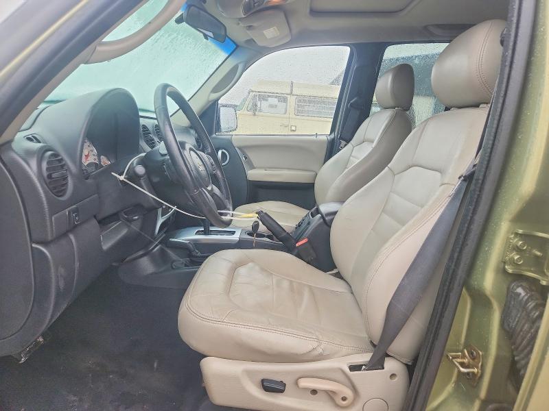 Продажа на аукционе авто 2003 Jeep Liberty, vin: 1J8GL38K63W523188, номер лота: 48514656