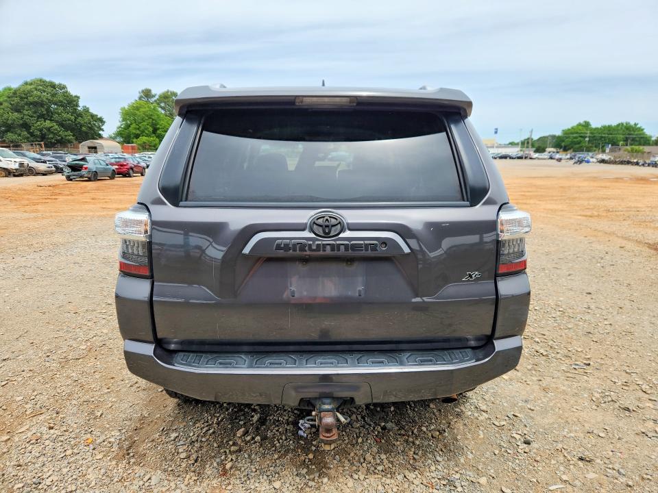 2016 Toyota 4runner მანქანა იყიდება აუქციონზე, vin: JTEZU5JR4G5117904, აუქციონის ნომერი: 51753856
