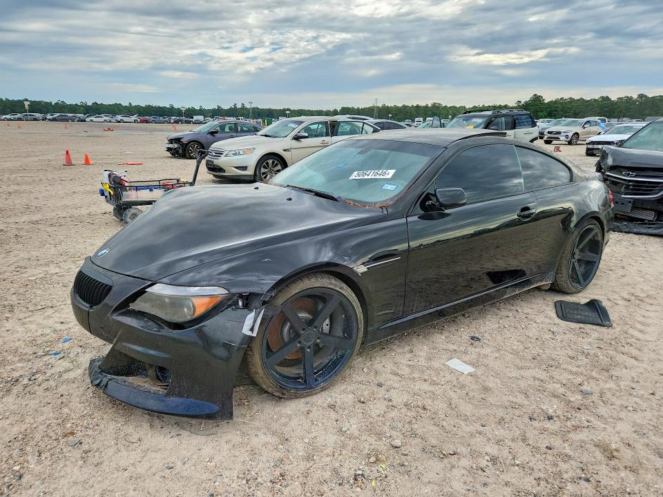 Auction sale of the 2005 Bmw 645, vin: WBAEH73455B193907, lot number: 50641646