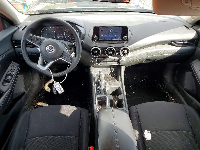 51821726 :رقم المزاد ، 3N1AB8BV3LY289734 vin ، 2020 Nissan Sentra مزاد بيع