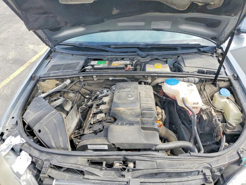 Aukcja sprzedaży 2008 Audi A4, vin: WAUAF78E98A169190, numer aukcji: 49755506