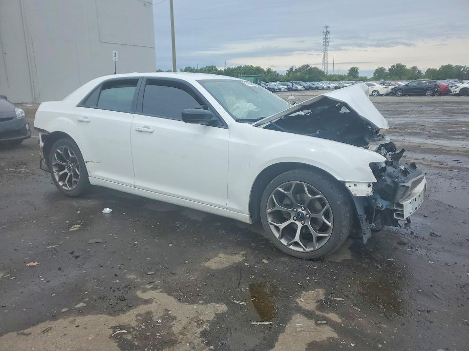 51562486 :رقم المزاد ، 2C3CCAAG1JH265162 vin ، 2018 Chrysler 300 مزاد بيع