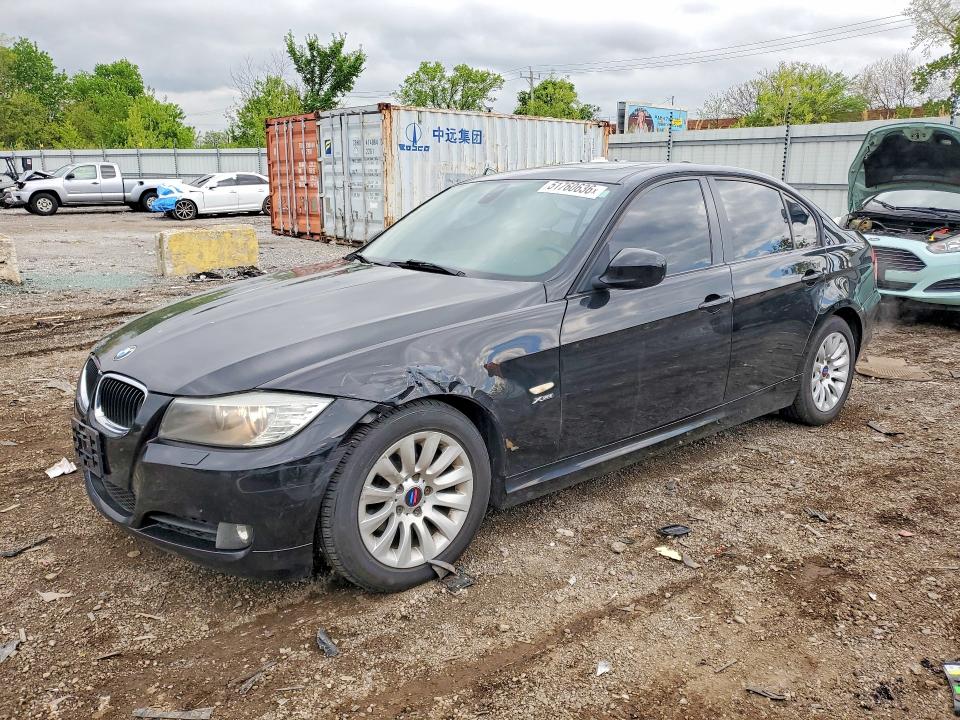 Продажа на аукционе авто 2011 Bmw 328, vin: WBAPK7C56BA816875, номер лота: 51760636