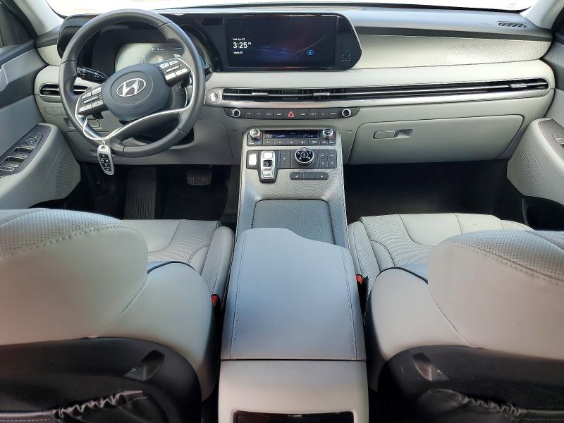 2025 Hyundai Palisade მანქანა იყიდება აუქციონზე, vin: KM8R2DGE2SU882600, აუქციონის ნომერი: 51101216
