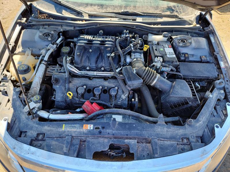 Продажа на аукционе авто 2011 Ford Fusion, vin: 3FAHP0CG0BR294659, номер лота: 51566586