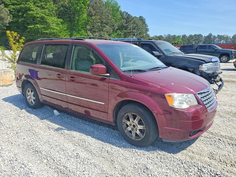 Продажа на аукционе авто 2009 Chrysler Town & Country, vin: 2A8HR54139R515448, номер лота: 49905976