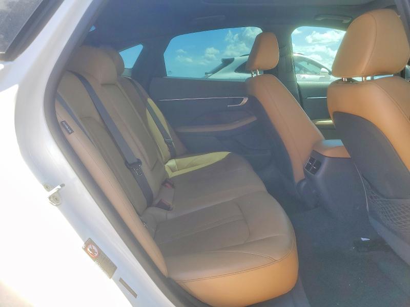 Продажа на аукционе авто 2020 Hyundai Sonata, vin: 5NPEH4J29LH044463, номер лота: 48980616