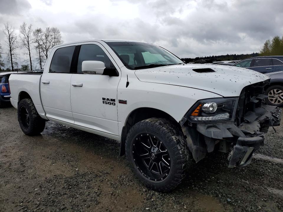 Продаж на аукціоні авто 2015 Ram 1500, vin: 1C6RR7MT2FS518786, номер лоту: 49637926
