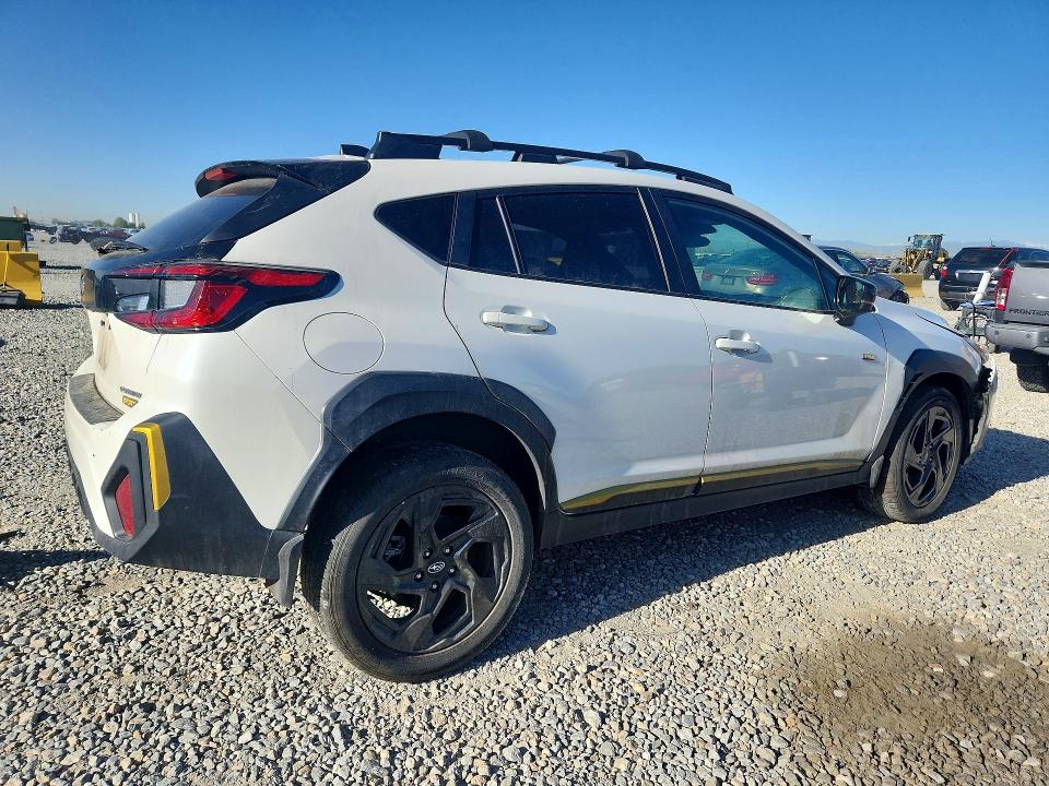50592846 :رقم المزاد ، 4S4GUHF64R3720972 vin ، 2024 Subaru Crosstrek مزاد بيع