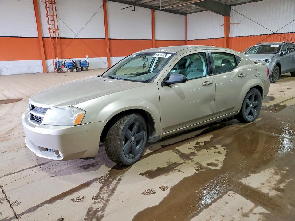 Auction sale of the 2009 Dodge Avenger, vin: 1B3LC56D89N511484, lot number: 51274736