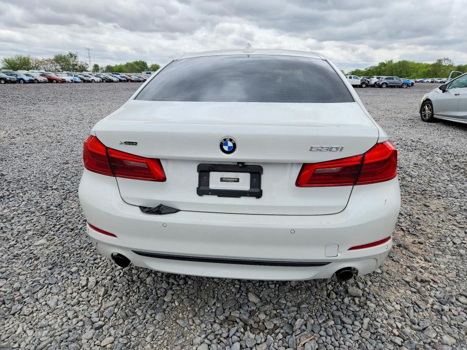 Продажа на аукционе авто 2018 Bmw 530, vin: WBAJA7C59JWA71228, номер лота: 51422946