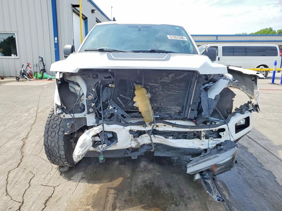 51357286 :رقم المزاد ، 1FTEW1EP3KFB98282 vin ، 2019 Ford F150 مزاد بيع