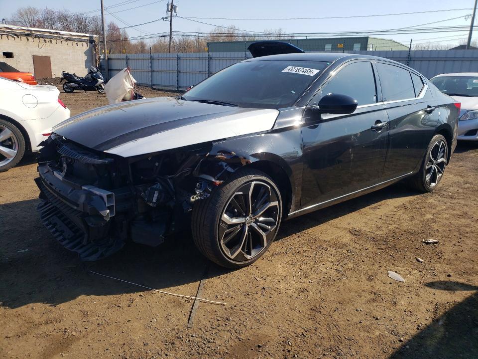 Auction sale of the 2023 Nissan Altima, vin: 1N4BL4CW0PN348021, lot number: 48762466