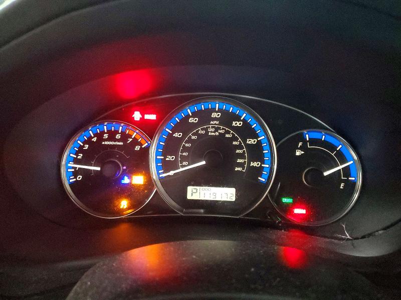 50776806 :رقم المزاد ، JF2SHAECXBH746780 vin ، 2011 Subaru Forester مزاد بيع