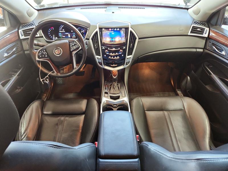 2015 Cadillac Srx მანქანა იყიდება აუქციონზე, vin: 3GYFNEE31FS619911, აუქციონის ნომერი: 48993446