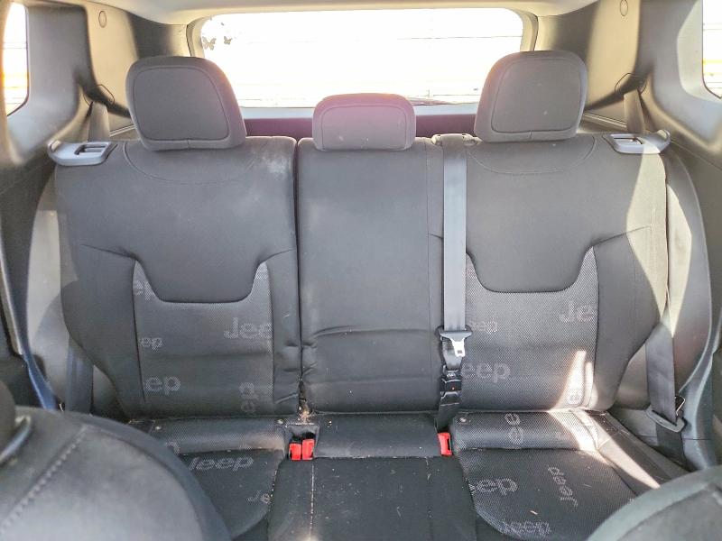 Aukcja sprzedaży 2017 Jeep Renegade, vin: ZACCJBABXHPF47580, numer aukcji: 48350786
