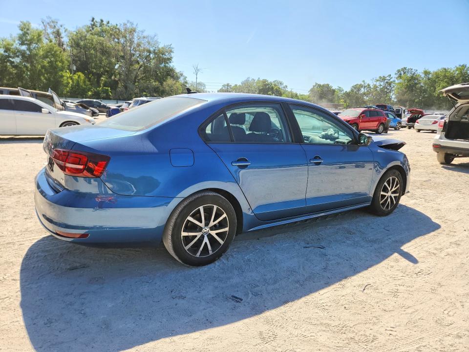 Aukcja sprzedaży 2016 Volkswagen Jetta, vin: 3VWD67AJ0GM377481, numer aukcji: 50258796