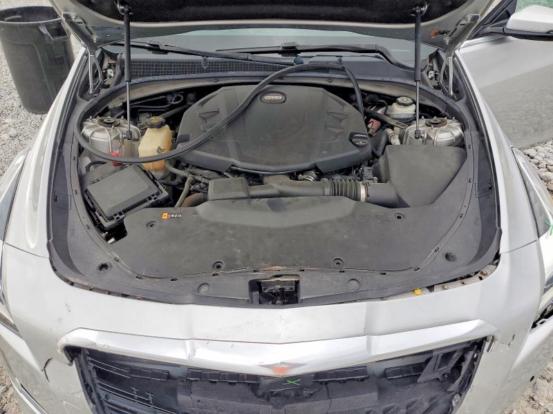 Продажа на аукционе авто 2018 Cadillac Cts, vin: 1G6AY5SS2J0182894, номер лота: 49641996
