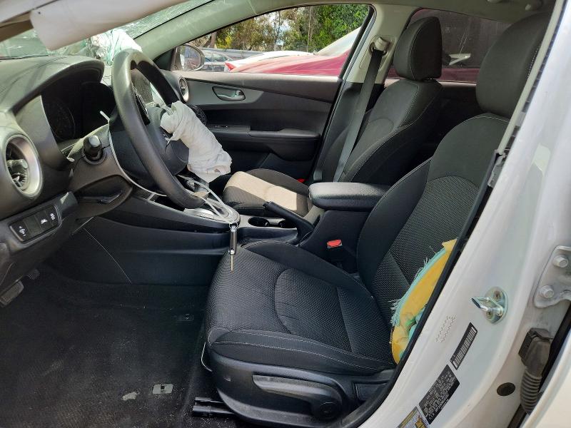Aukcja sprzedaży 2021 Kia Forte, vin: 3KPF24AD8ME403881, numer aukcji: 49746076