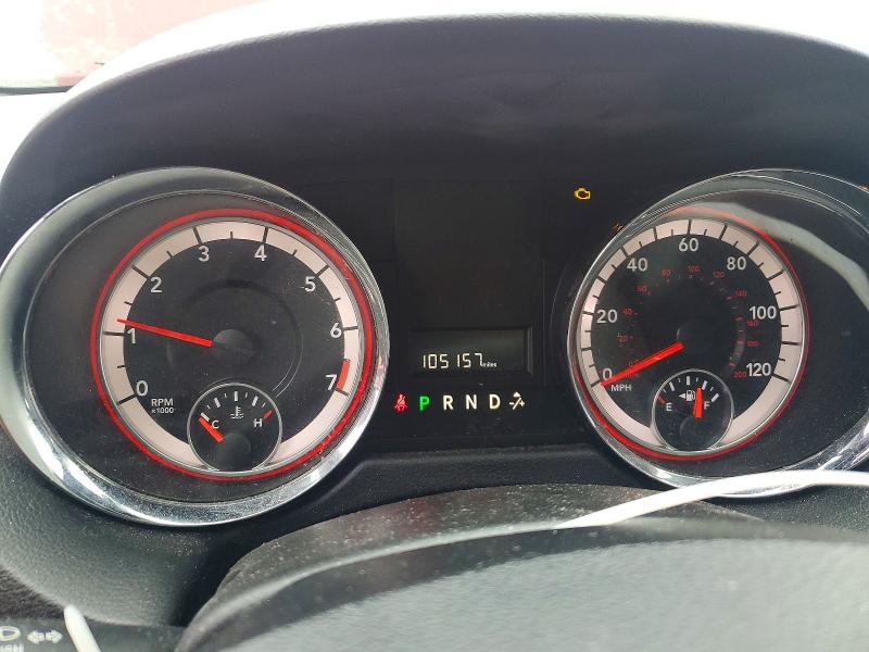 Продаж на аукціоні авто 2017 Dodge Grand Caravan, vin: 2C4RDGCG6HR847636, номер лоту: 48439036