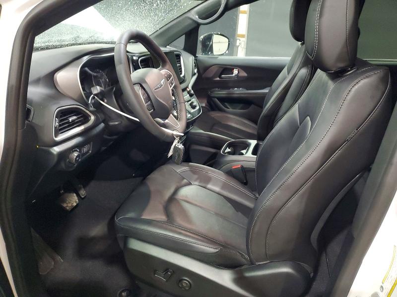 50386636 :رقم المزاد ، 2C4RC1BG9TR204076 vin ، 2026 Chrysler Pacifica مزاد بيع