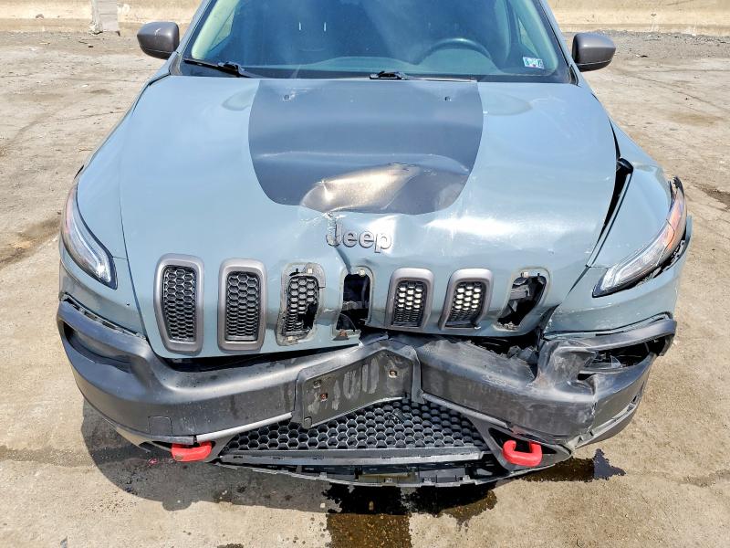 2014 Jeep Cherokee მანქანა იყიდება აუქციონზე, vin: 1C4PJMBBXEW156570, აუქციონის ნომერი: 50831396