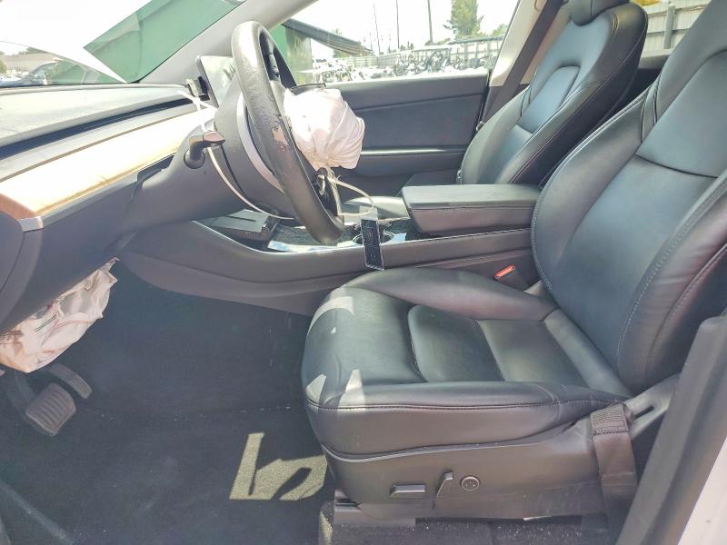 Aukcja sprzedaży 2021 Tesla Model Y, vin: 5YJYGDED6MF113959, numer aukcji: 51607986