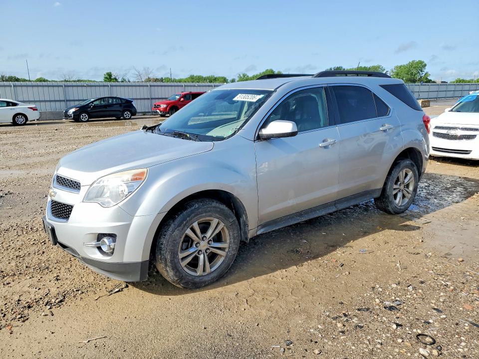 51305206 :رقم المزاد ، 2GNFLGEKXF6187467 vin ، 2015 Chevrolet Equinox مزاد بيع