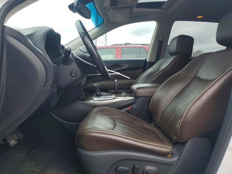 49558346 :رقم المزاد ، 5N1AL0MMXFC509931 vin ، 2015 Infiniti Qx60 مزاد بيع