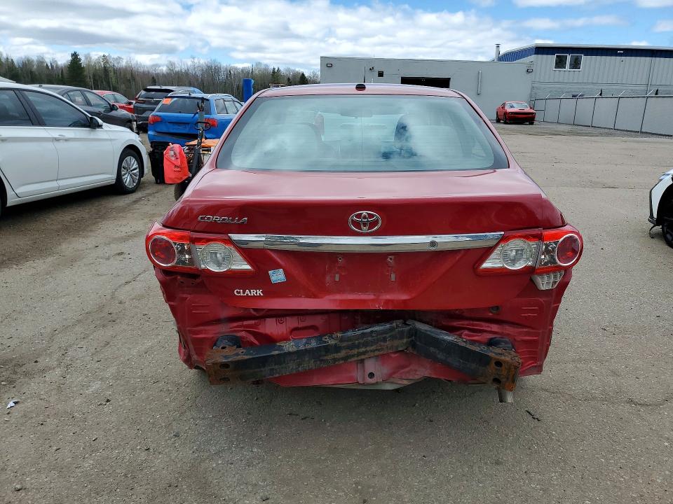 Продажа на аукционе авто 2013 Toyota Corolla, vin: 2T1BU4EE6DC097872, номер лота: 52030756