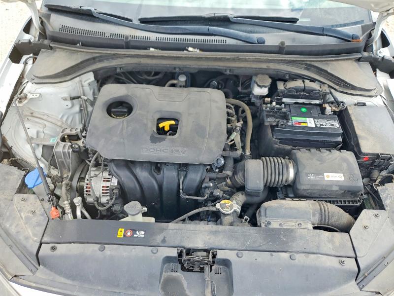 Продаж на аукціоні авто 2019 Hyundai Elantra, vin: 5NPD84LF0KH414841, номер лоту: 50629616