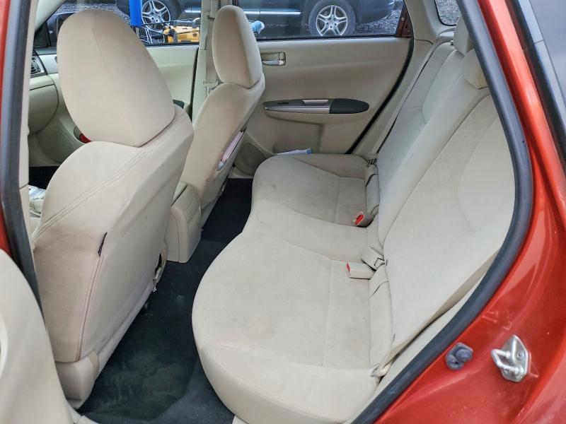Aukcja sprzedaży 2010 Subaru Impreza, vin: JF1GH6B67AH825120, numer aukcji: 50432956