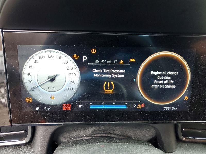 48741296 :رقم المزاد ، KMHLW4AK5NU008822 vin ، 2022 Hyundai Elantra N مزاد بيع