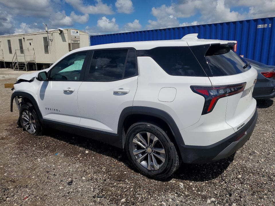 48744546 :رقم المزاد ، 3GNAXHEGXTL305606 vin ، 2026 Chevrolet Equinox مزاد بيع