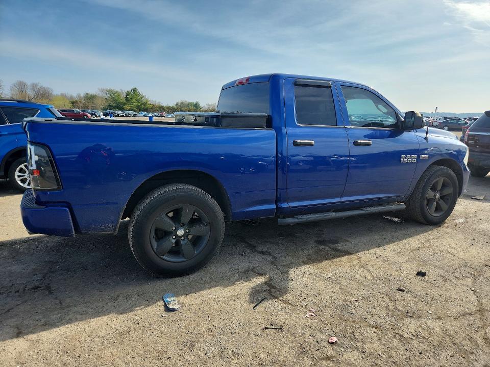 Продаж на аукціоні авто 2014 Ram 1500, vin: 1C6RR7FT3ES339023, номер лоту: 48932136