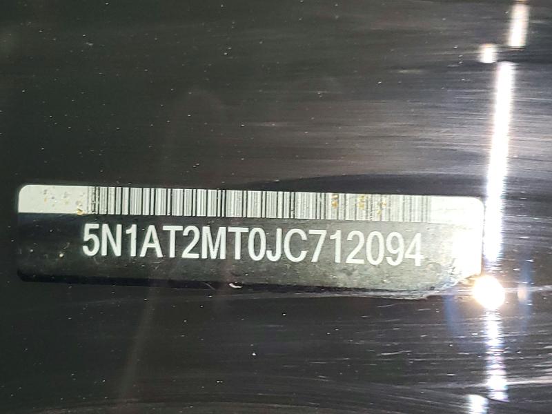 Продаж на аукціоні авто 2018 Nissan Rogue, vin: 5N1AT2MT0JC712094, номер лоту: 51208486