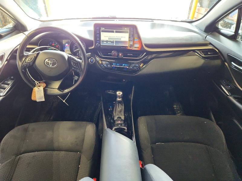 Aukcja sprzedaży 2019 Toyota C-hr, vin: NMTKHMBX0KR068770, numer aukcji: 48310586