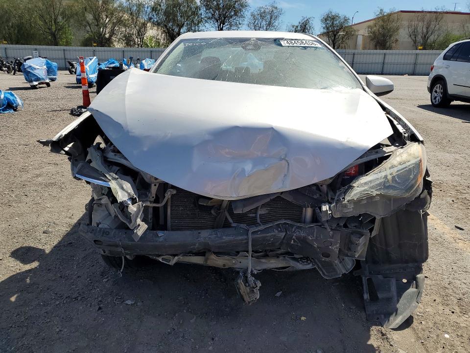 Aukcja sprzedaży 2019 Toyota Corolla, vin: 5YFBURHE1KP935148, numer aukcji: 48458406