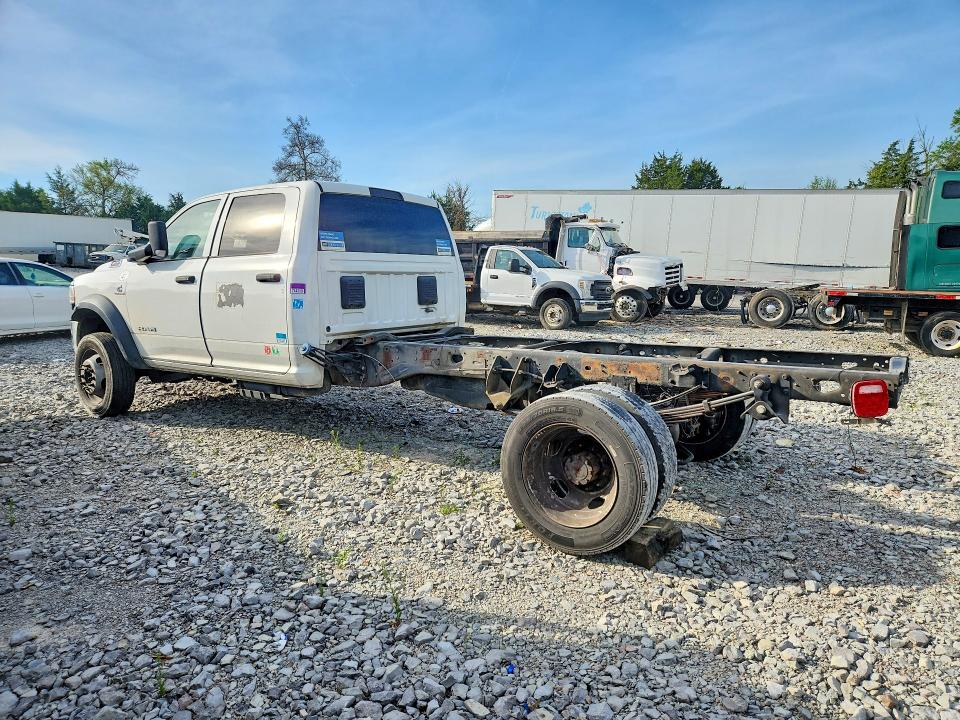 49871986 :رقم المزاد ، 3C7WRLFL6NG151319 vin ، 2022 Ram 4500 مزاد بيع
