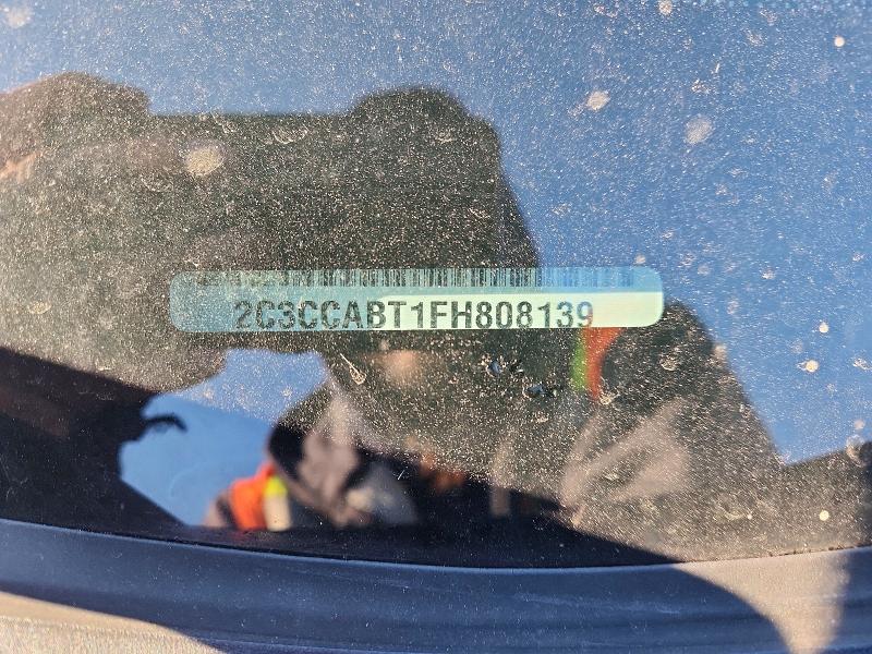Продаж на аукціоні авто 2015 Chrysler 300, vin: 2C3CCABT1FH808139, номер лоту: 48965976