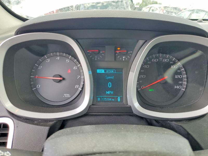 48126706 :رقم المزاد ، 2GNALAEK5F6431534 vin ، 2015 Chevrolet Equinox مزاد بيع