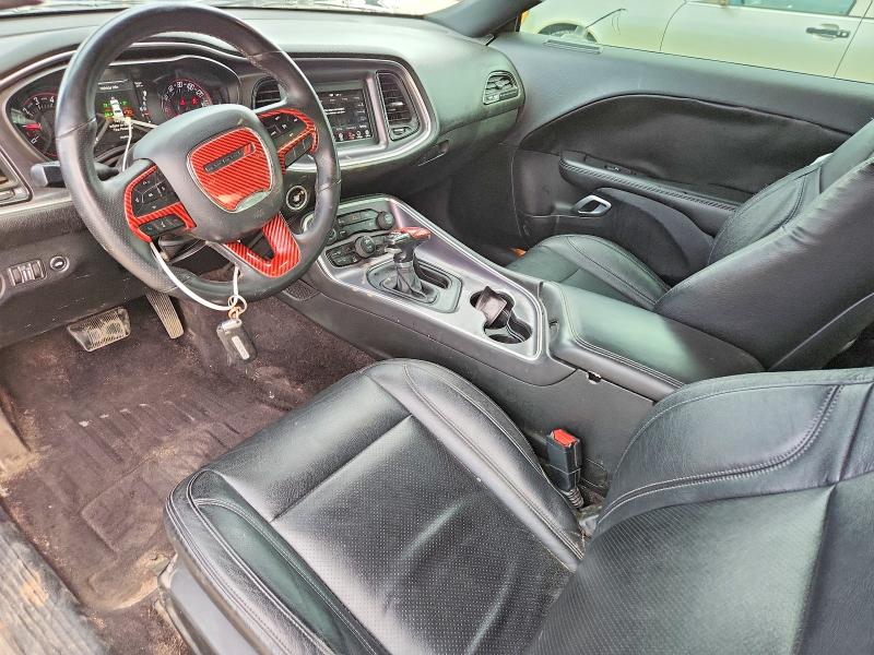 Aukcja sprzedaży 2018 Dodge Challenger, vin: 2C3CDZAG9JH287986, numer aukcji: 51430626