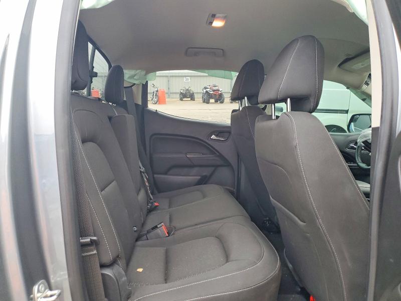 Продажа на аукционе авто 2018 Gmc Canyon, vin: 1GTG5CEA4J1289639, номер лота: 51533536