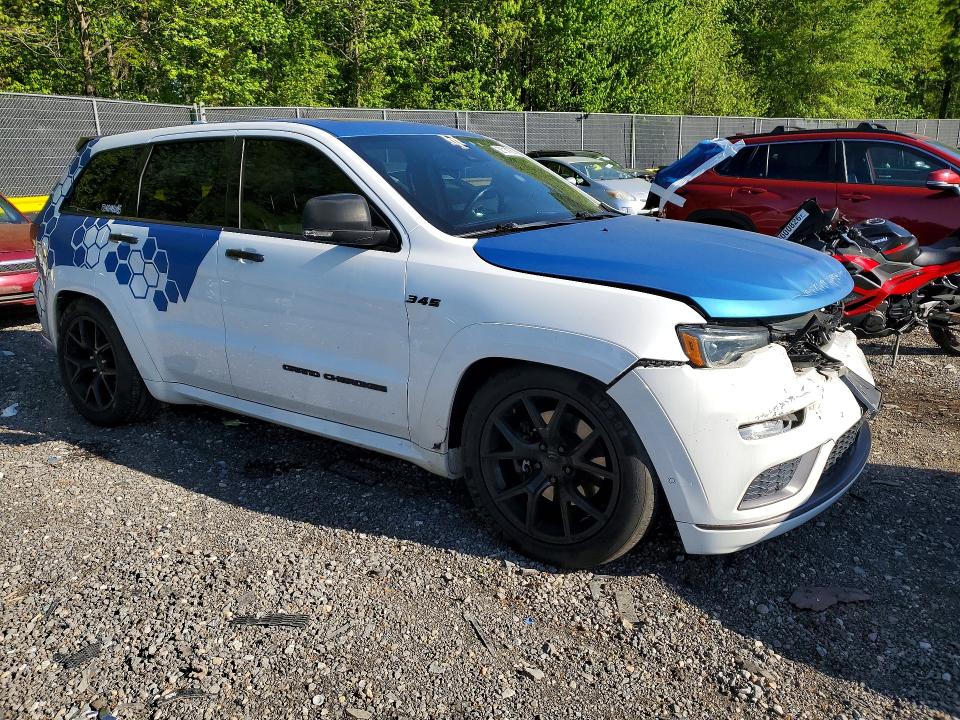 2019 Jeep Grand Cherokee მანქანა იყიდება აუქციონზე, vin: 1C4RJFCT2KC838769, აუქციონის ნომერი: 50714736