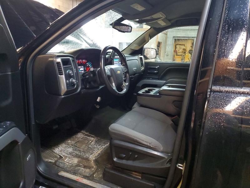 Продаж на аукціоні авто 2017 Chevrolet Silverado, vin: 1GCUKREC1HF236734, номер лоту: 49134066