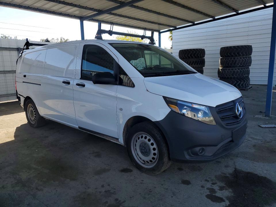 Aukcja sprzedaży 2023 Mercedes-benz Metris, vin: W1YV0CEY2P4324457, numer aukcji: 45500876