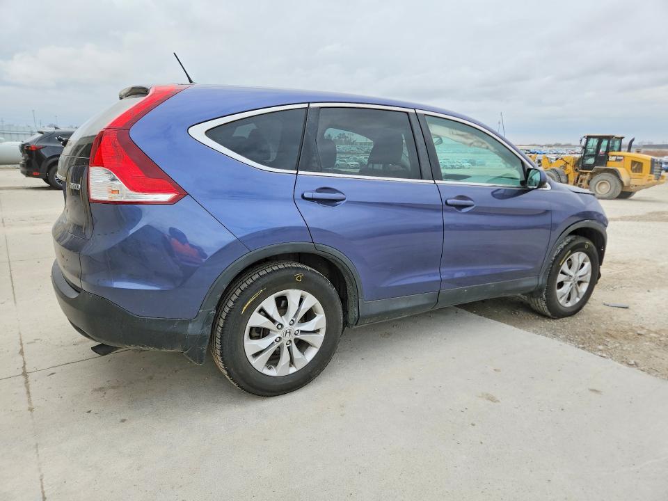 49120546 :رقم المزاد ، 2HKRM4H51DH672970 vin ، 2013 Honda Cr-v مزاد بيع