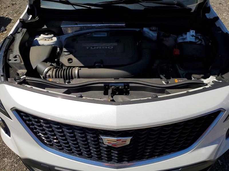 Aukcja sprzedaży 2019 Cadillac Xt4, vin: 1GYFZFR49KF139546, numer aukcji: 49016746